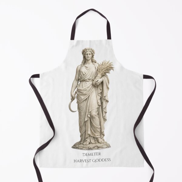 Item preview, Demeter – Harvest Goddess designed and sold by Flores1965.