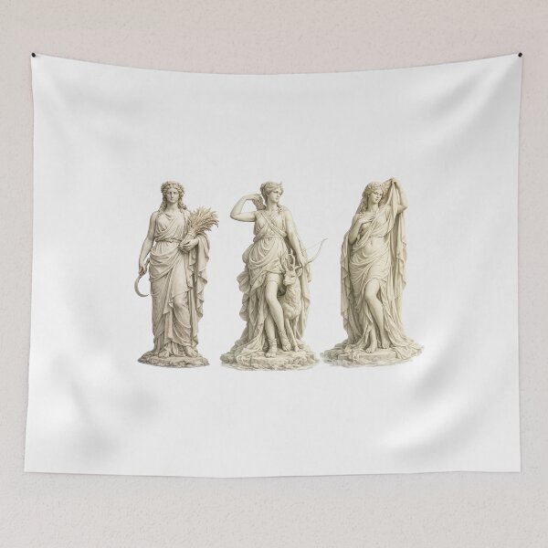 Item preview, Demeter – Harvest Goddess designed and sold by Flores1965.