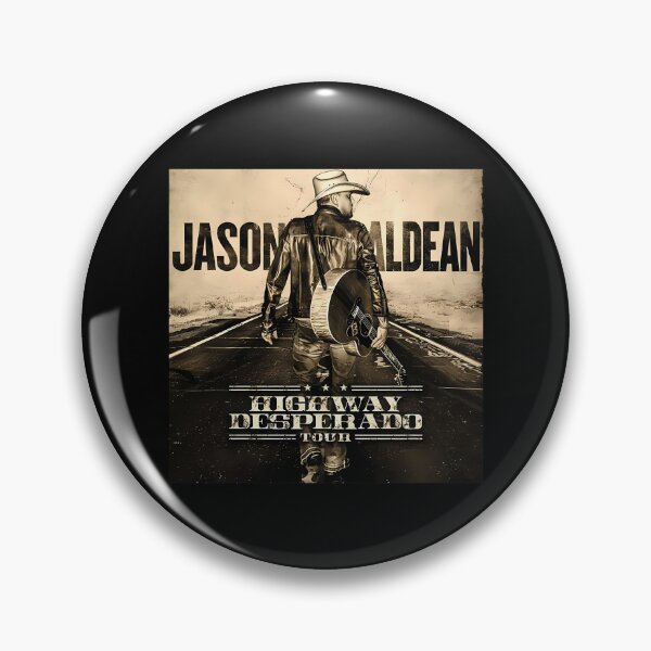 Artikelvorschau, Highway Desperado Jason Aldean entworfen und verkauft von Gringo1324.