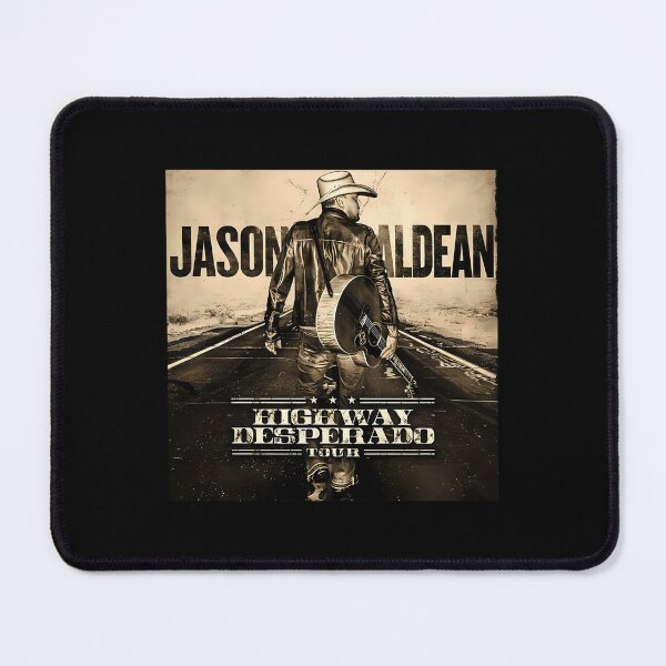 Artikelvorschau, Highway Desperado Jason Aldean entworfen und verkauft von Gringo1324.