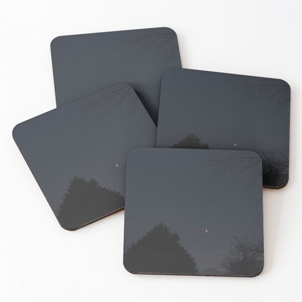 Item preview, moon and trees designed and sold by photosbykel.