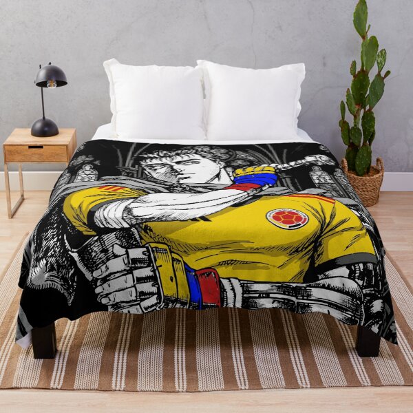Item preview, Dark Warrior Tricolor Long Live Colombia Pride designed and sold by moosesclub.