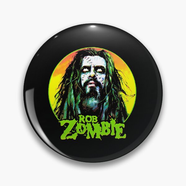 Artikelvorschau, Rob Zombie Sänger entworfen und verkauft von Gringo1324.