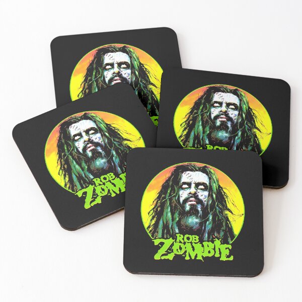 Item preview, Rob Zombie cantante designed and sold by Gringo1324.