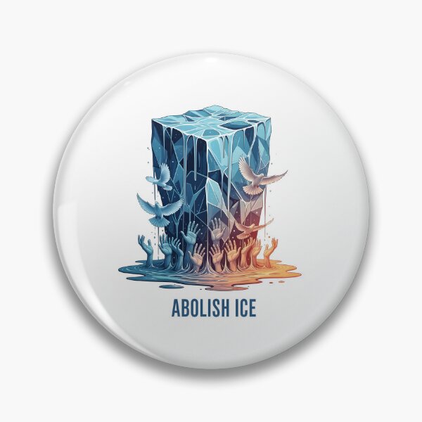 Item preview, Abolish ICE Human Rights Are Not Optional designed and sold by Uglyandcute.