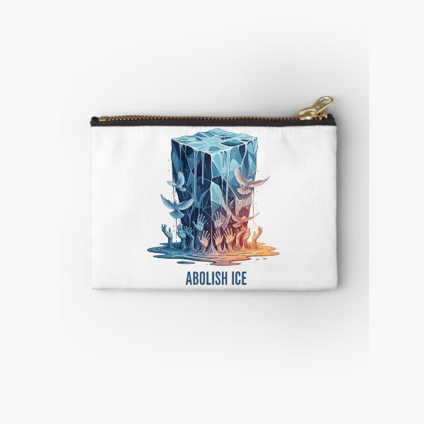 Item preview, Abolish ICE Human Rights Are Not Optional designed and sold by Uglyandcute.