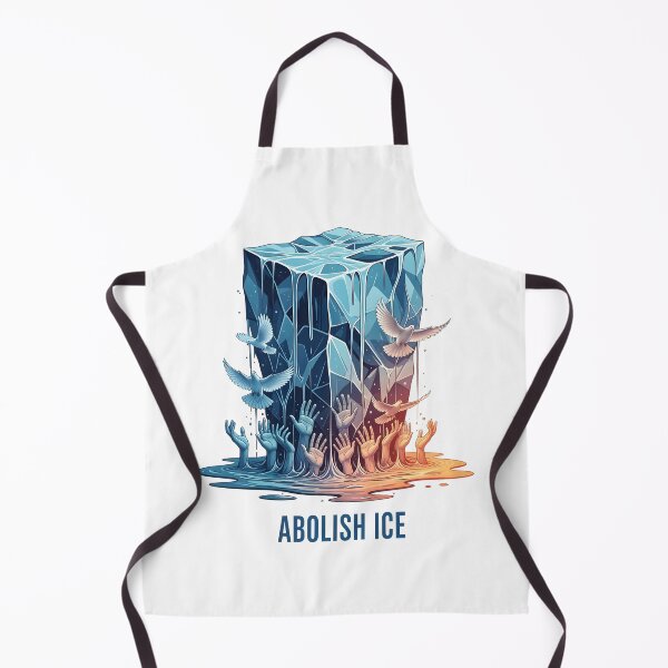 Item preview, Abolish ICE Human Rights Are Not Optional designed and sold by Uglyandcute.