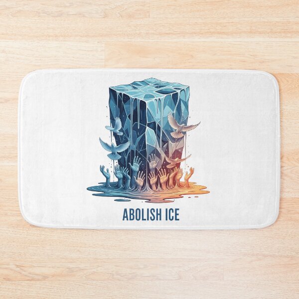 Item preview, Abolish ICE Human Rights Are Not Optional designed and sold by Uglyandcute.