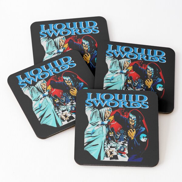 Item preview, Liquid-Swords GZA  designed and sold by Gringo1324.