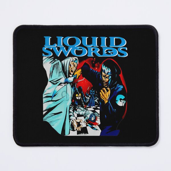 Item preview, Liquid-Swords GZA designed and sold by Gringo1324.