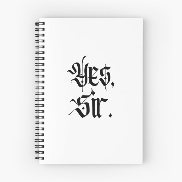 Item preview, Yes, Sir - Black Viking designed and sold by Laymela Underground.