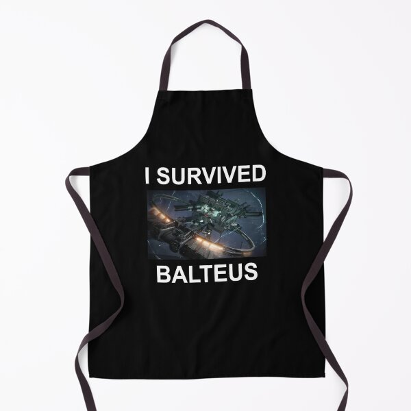 Item preview, Armored Core 6 I Survived Balteus designed and sold by omariooh.