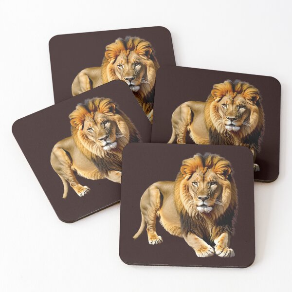 Item preview, Lion designed and sold by Ray Dodson.