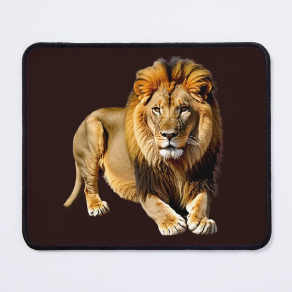 Item preview, Lion designed and sold by Ray Dodson.