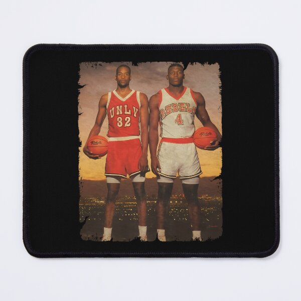 Item preview, Stacey Augmon And Larry Johnson '1991' designed and sold by Gringo1324.