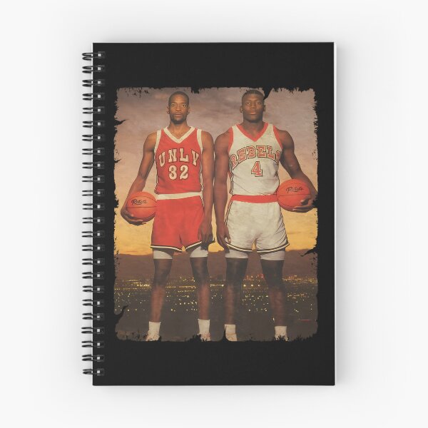 Item preview, Stacey Augmon And Larry Johnson '1991' designed and sold by Gringo1324.