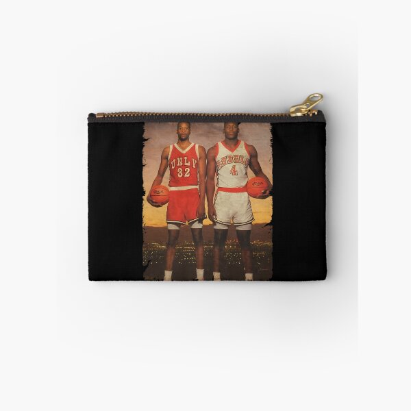 Item preview, Stacey Augmon And Larry Johnson '1991' designed and sold by Gringo1324.