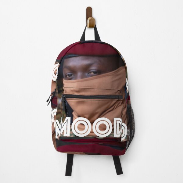 Item preview, IBRAHIM TRAORE MOOD designed and sold by john ares.