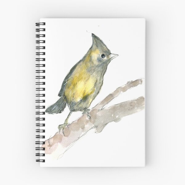 Item preview, Oak Titmouse II designed and sold by Barbara E Wyeth.