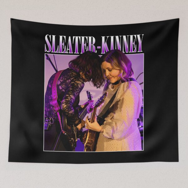 Item preview, Sleater-Kinney Band designed and sold by Gringo1324.