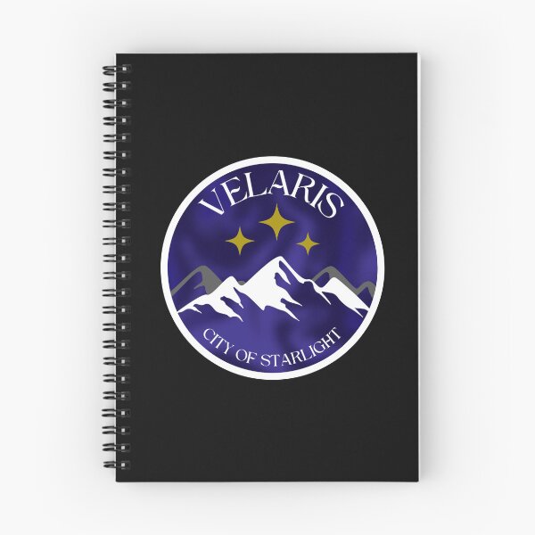 Item preview, City of Starlight Emblem designed and sold by carrymyheartdesigns.