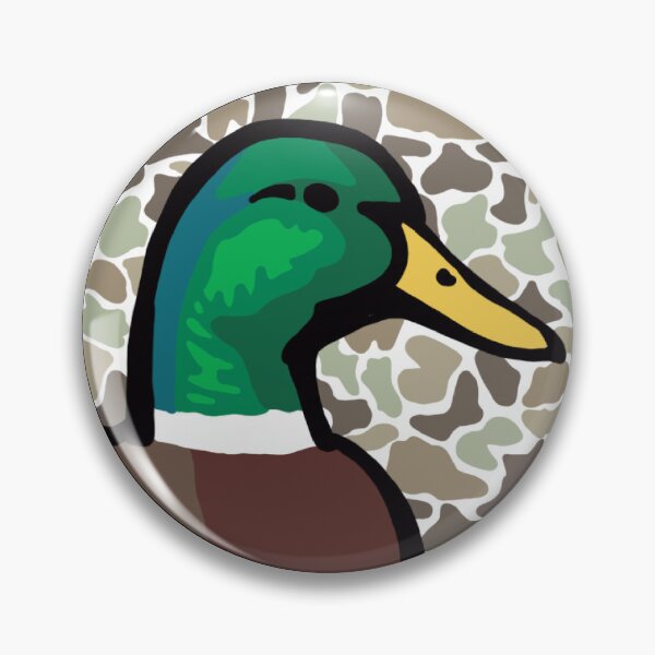 Item preview, Circle of Camo Mallard designed and sold by efeeney5.