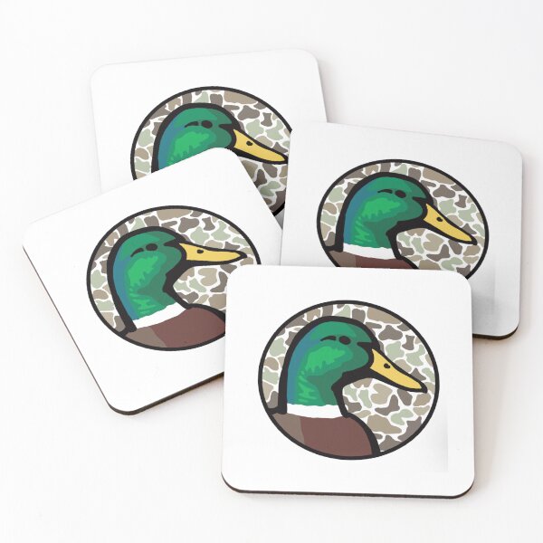Item preview, Circle of Camo Mallard designed and sold by efeeney5.