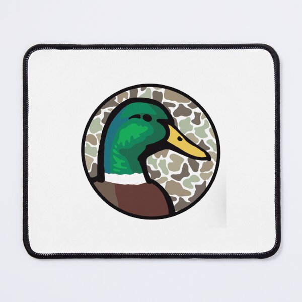 Item preview, Circle of Camo Mallard designed and sold by efeeney5.