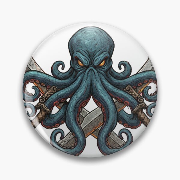 Item preview, The Octo-Sword designed and sold by funspms.