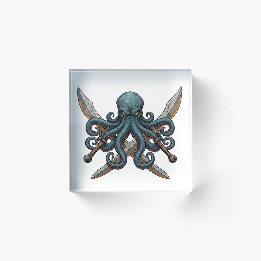 Item preview, Acrylic Block designed and sold by funspms.