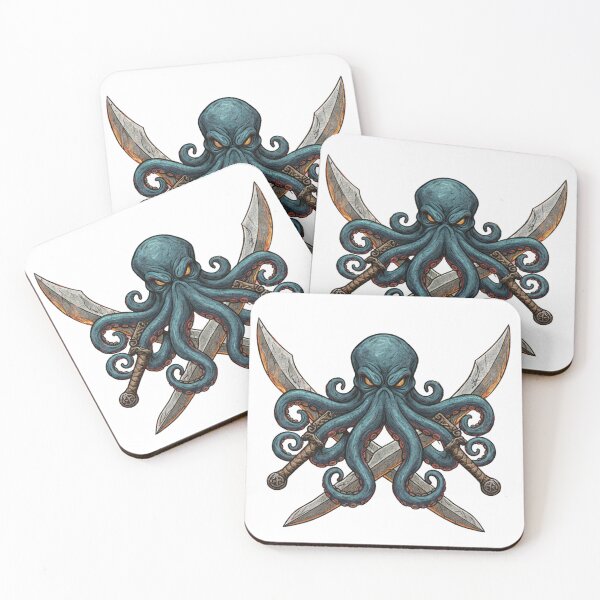 Item preview, The Octo-Sword designed and sold by funspms.