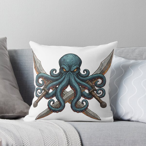 Item preview, The Octo-Sword designed and sold by funspms.