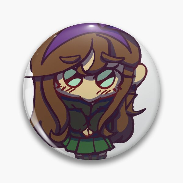 Item preview, AnimePotato sad chibi designed and sold by RyuuSisters.