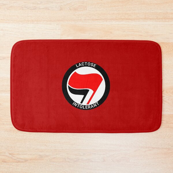 Item preview, Antifa Lactose Intolerant designed and sold by GothicBohemian.