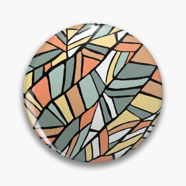 Item preview, Modern Color and Shapes designed and sold by AubrieBea.