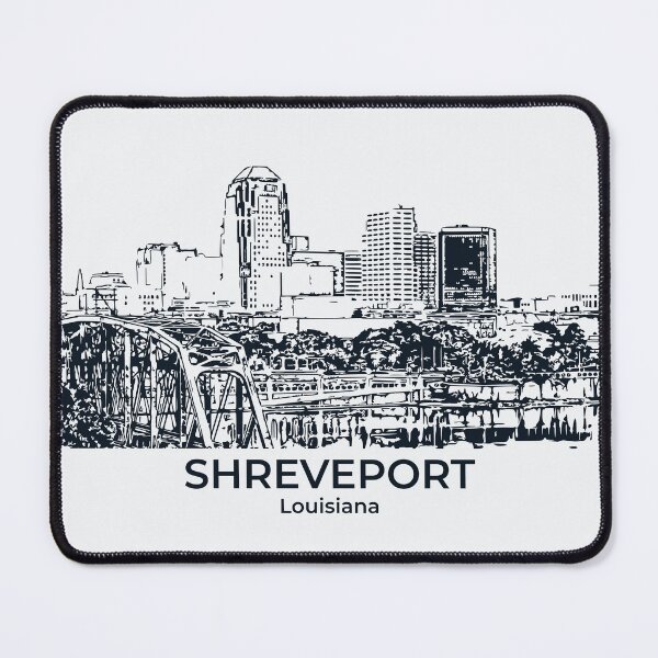 Item preview, Shreveport - Louisiana designed and sold by Lakeric.