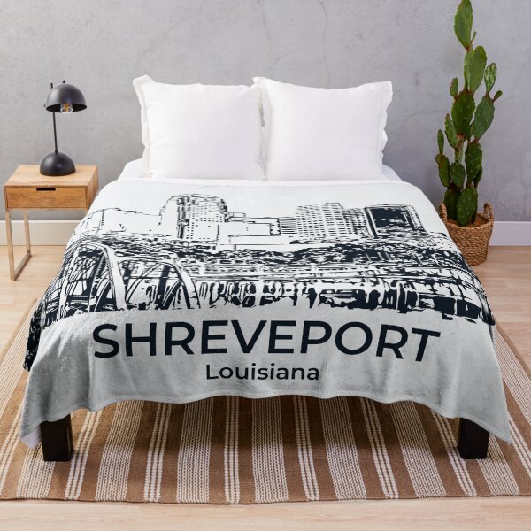 Item preview, Shreveport - Louisiana designed and sold by Lakeric Cityscapes.