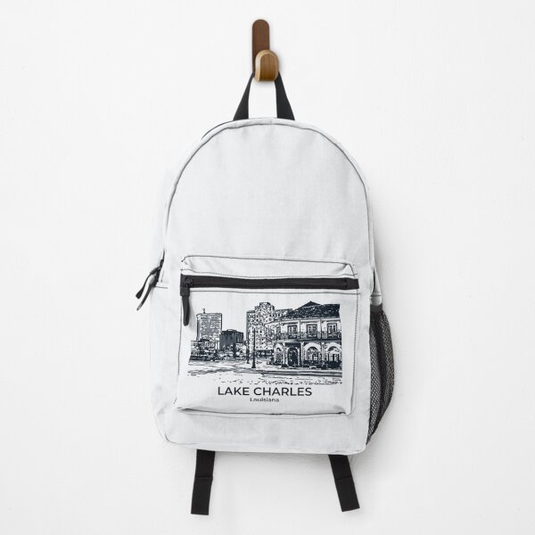 Item preview, Lake Charles - Louisiana designed and sold by Lakeric Cityscapes.