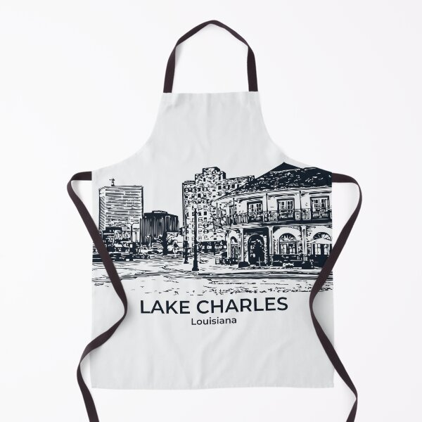 Item preview, Lake Charles - Louisiana designed and sold by Lakeric.