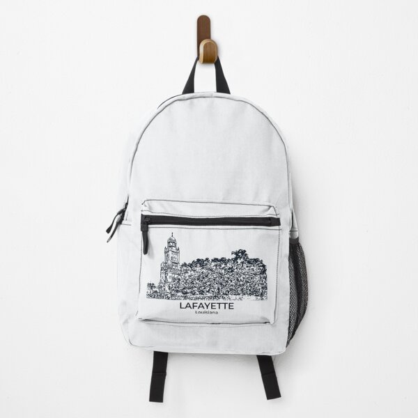 Item preview, Lafayette - Louisiana designed and sold by Lakeric Cityscapes.