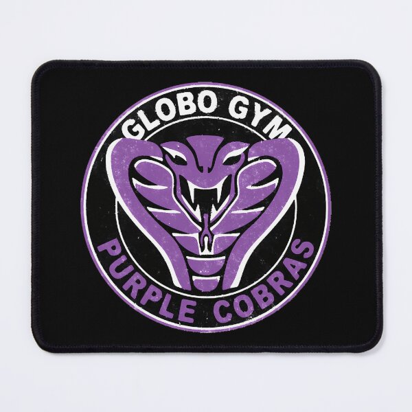 Item preview, Globo Gym Purple Cobras designed and sold by anjeli29a.