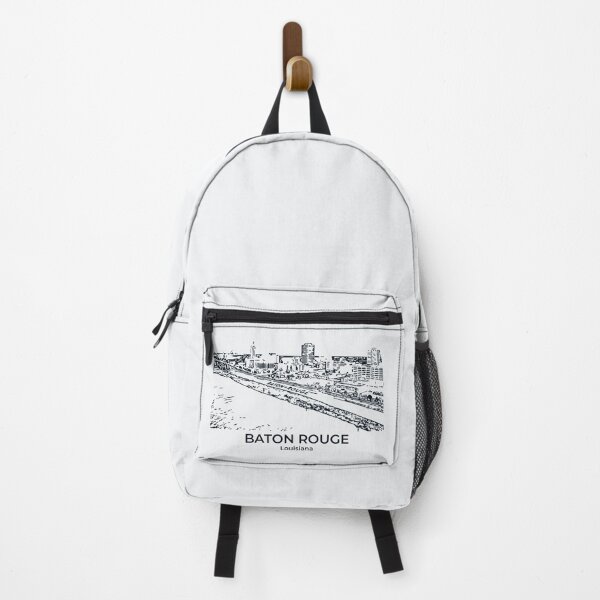 Item preview, Baton Rouge - Louisiana designed and sold by Lakeric Cityscapes.