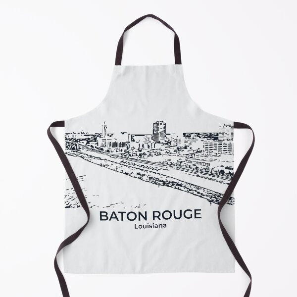 Item preview, Baton Rouge - Louisiana designed and sold by Lakeric Cityscapes.