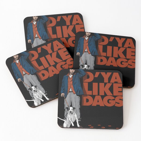 Item preview, D'Ya Like Dags designed and sold by anjeli29a.