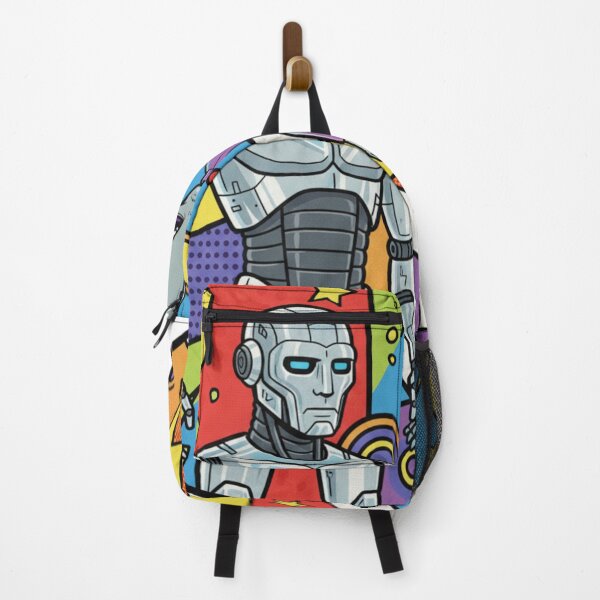 Item preview, Robots and aliens. designed and sold by PP&RAINBOW SHOP.