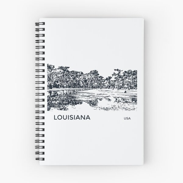 Item preview, Louisiana USA designed and sold by Lakeric.