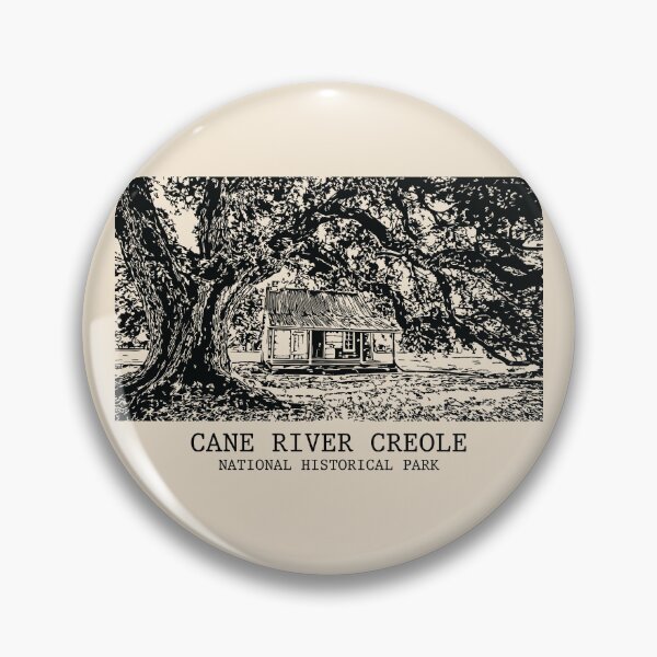 Item preview, Cane River Creole National Historical Park designed and sold by Lakeric Cityscapes.