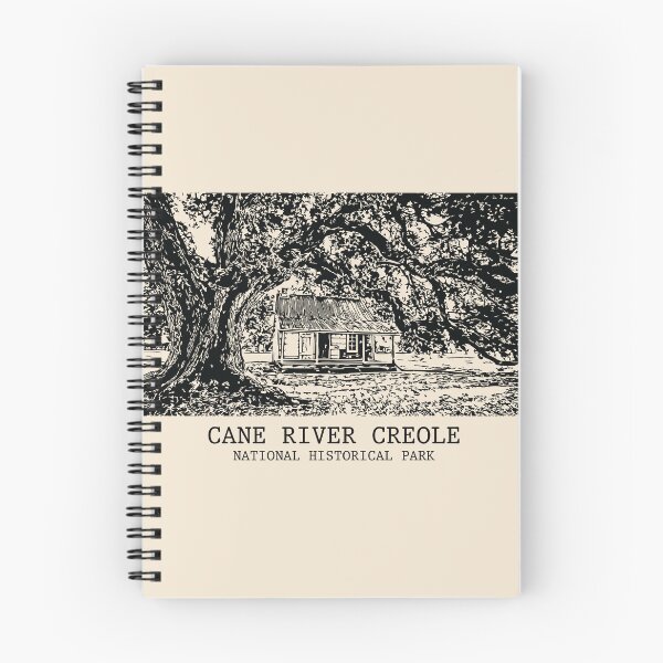 Item preview, Cane River Creole National Historical Park designed and sold by Lakeric.