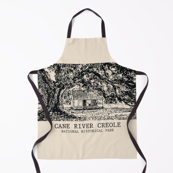 Item preview, Cane River Creole National Historical Park designed and sold by Lakeric Cityscapes.