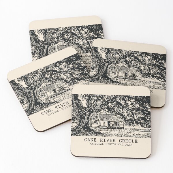 Item preview, Cane River Creole National Historical Park designed and sold by Lakeric Cityscapes.